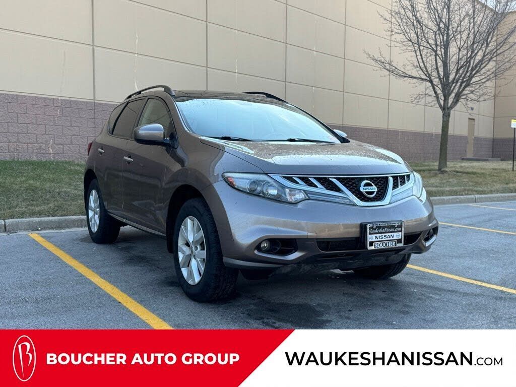 2011 NISSAN Murano