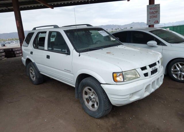 2004 ISUZU Rodeo