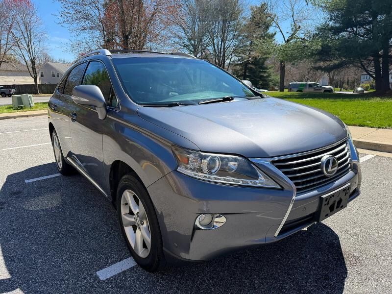 2013 LEXUS RX