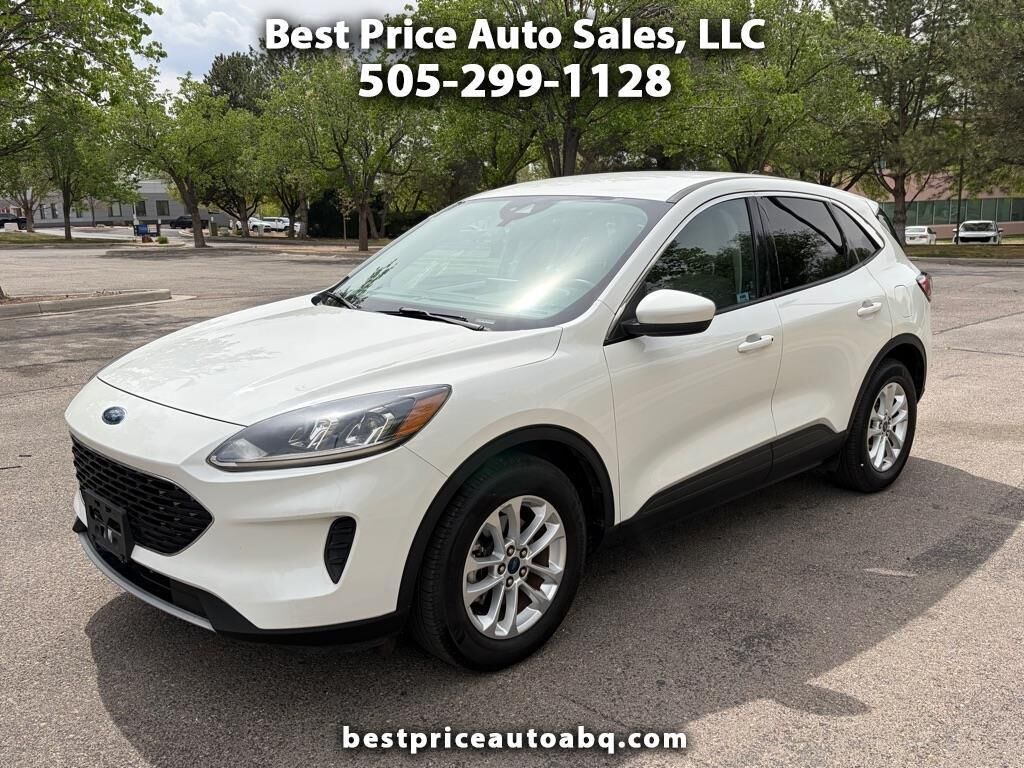 2020 FORD Escape