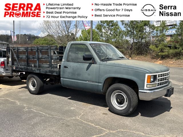 1993 CHEVROLET GMT-400