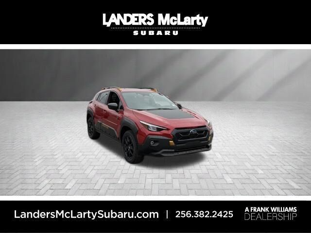 2026 SUBARU Crosstrek