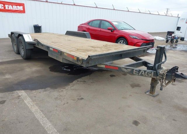 2023 EAGLE TRAILER MANUFACTURING Eagle Trailer Manufacturing