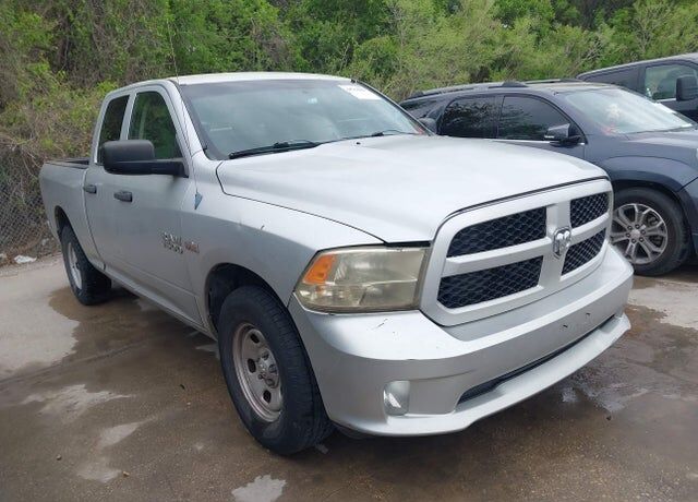 2014 RAM 1500