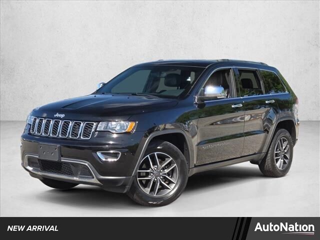2021 JEEP Grand Cherokee
