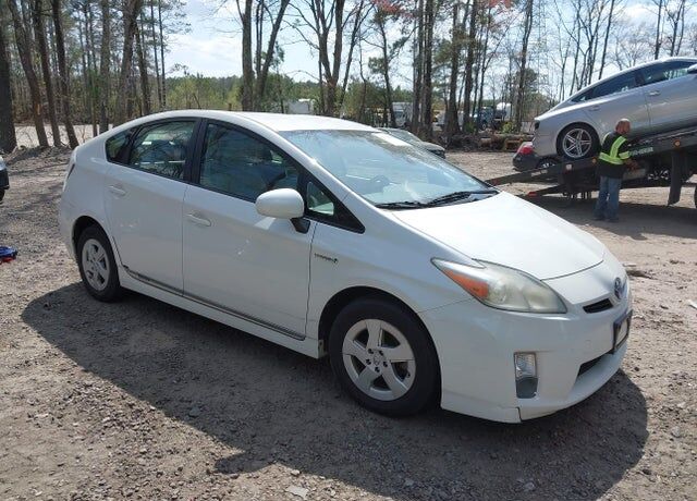 2010 TOYOTA PRIUS