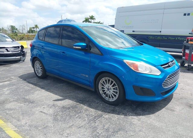 2013 FORD C-max