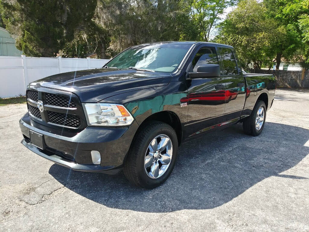 2015 RAM 1500