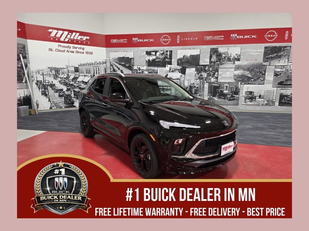 2026 BUICK Encore GX