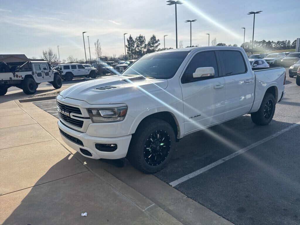 2022 RAM 1500