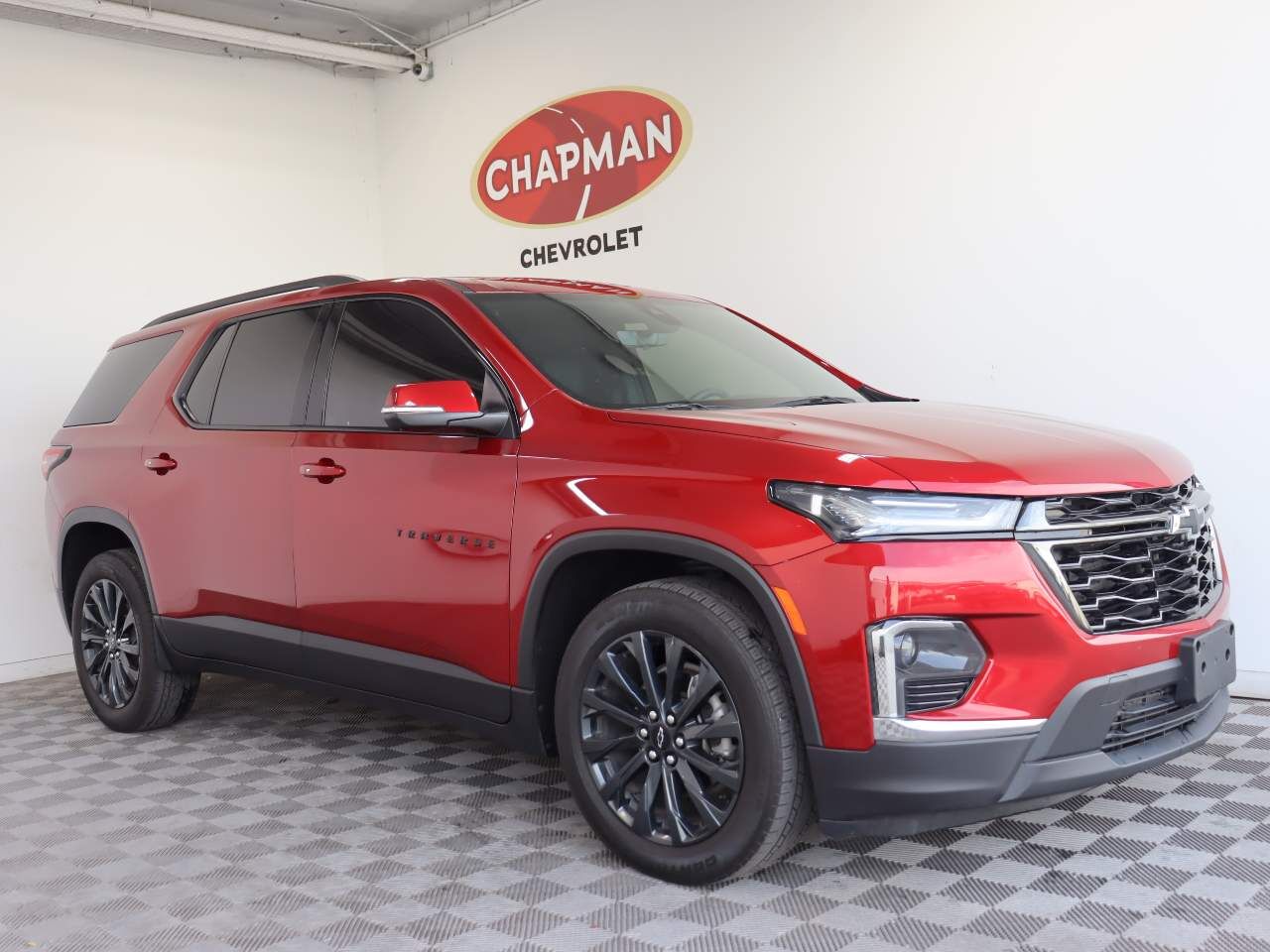 2023 CHEVROLET Traverse