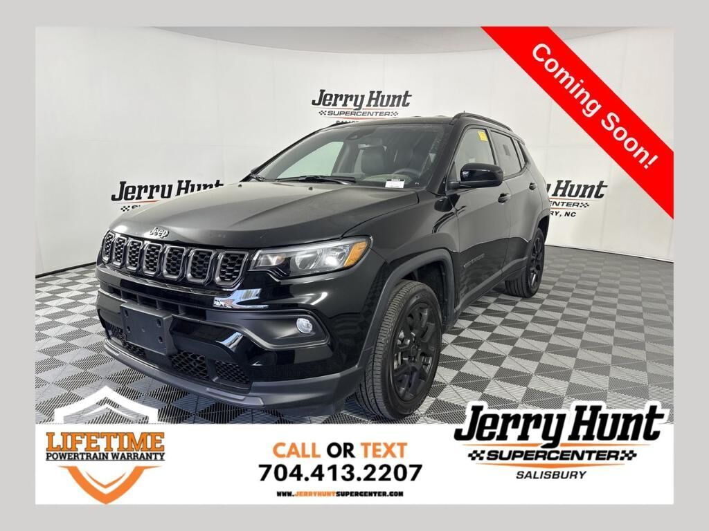 2026 JEEP Compass