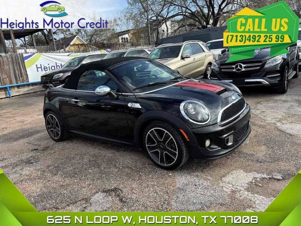 MINI Cooper Roadster