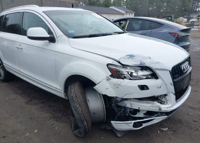 2015 AUDI Q7