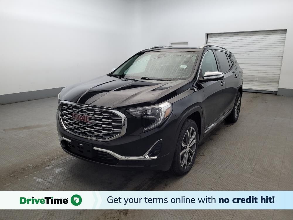2019 GMC Terrain