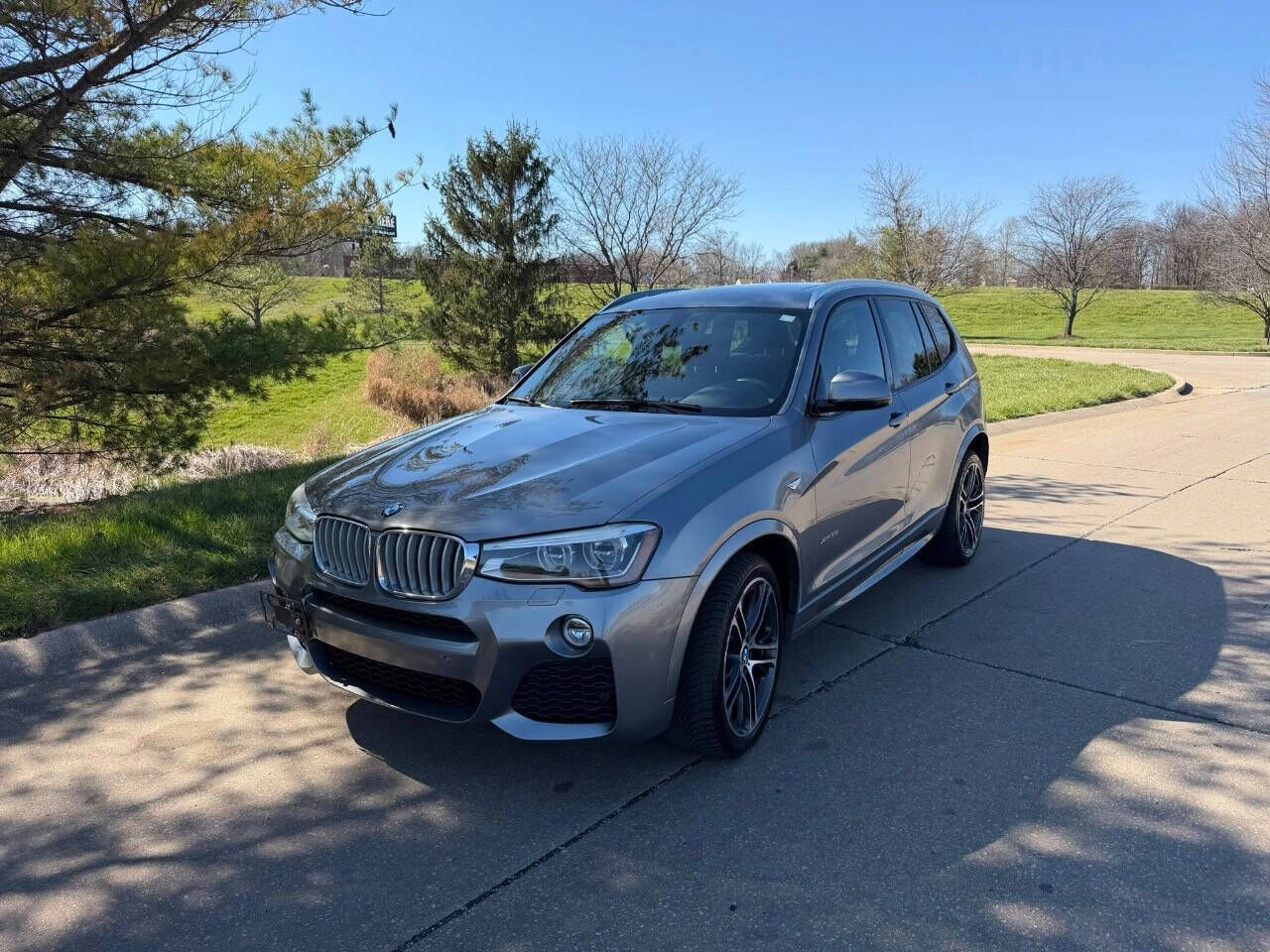 2016 BMW X3