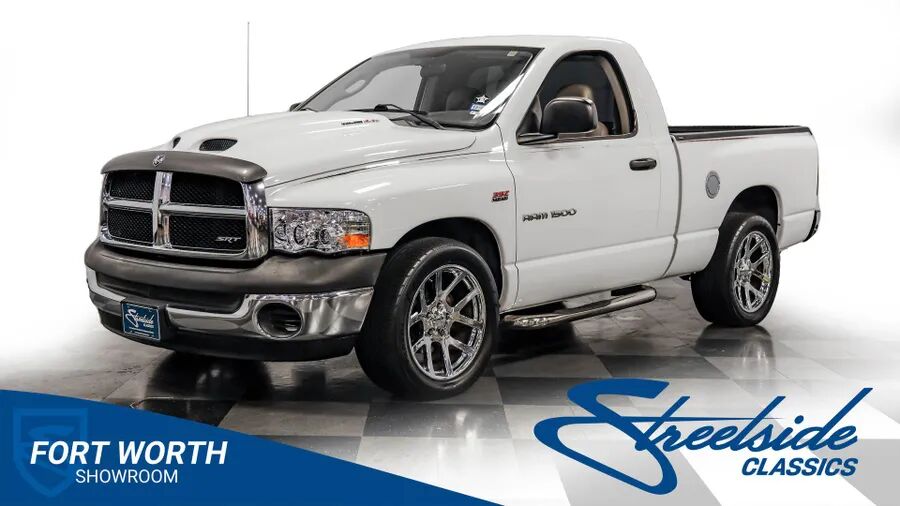 2003 DODGE Ram