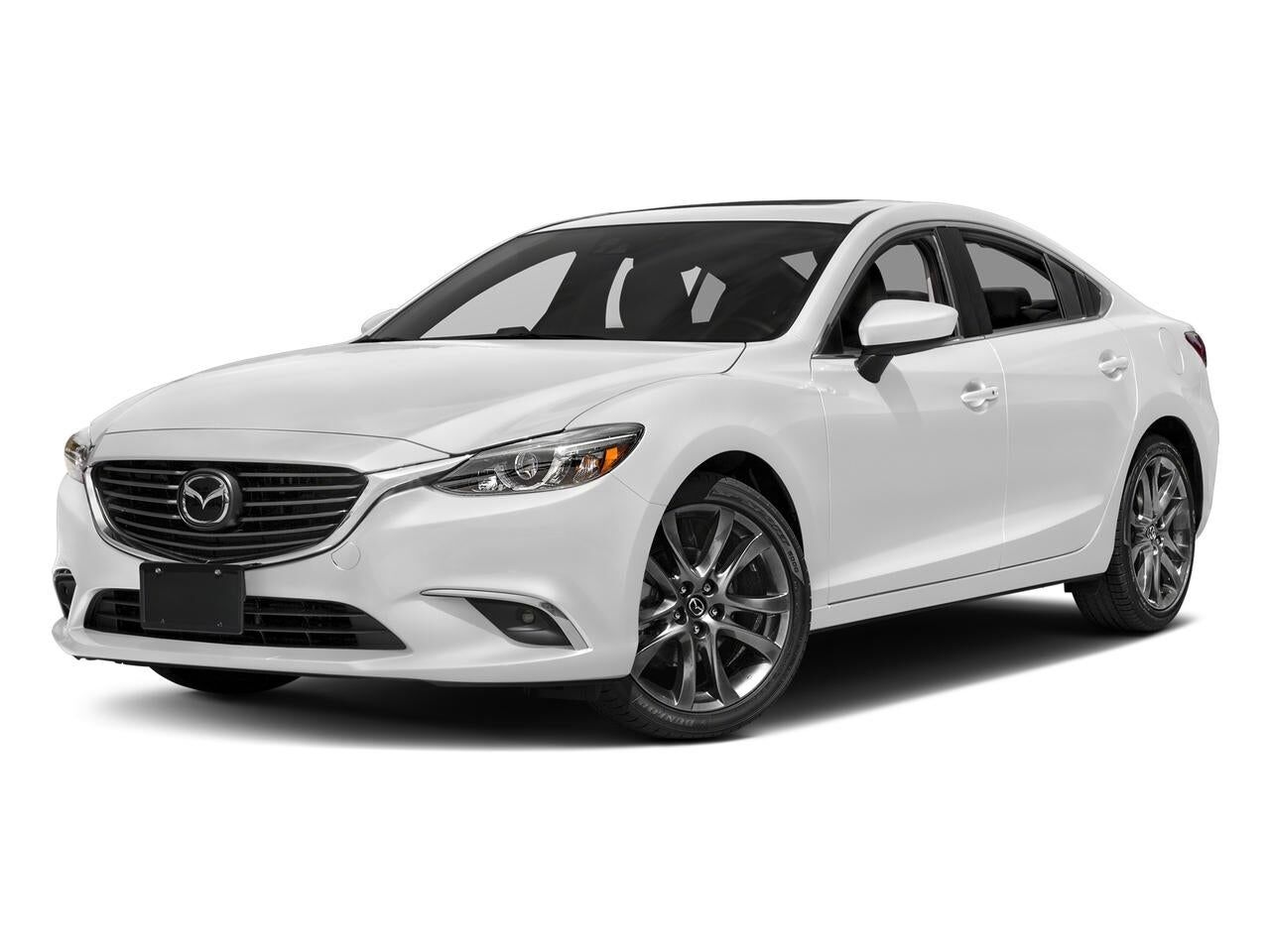 2016 MAZDA Mazda6