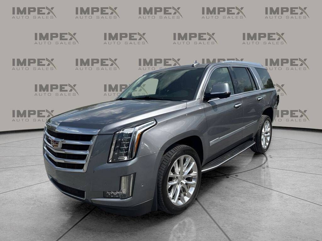 2020 CADILLAC Escalade