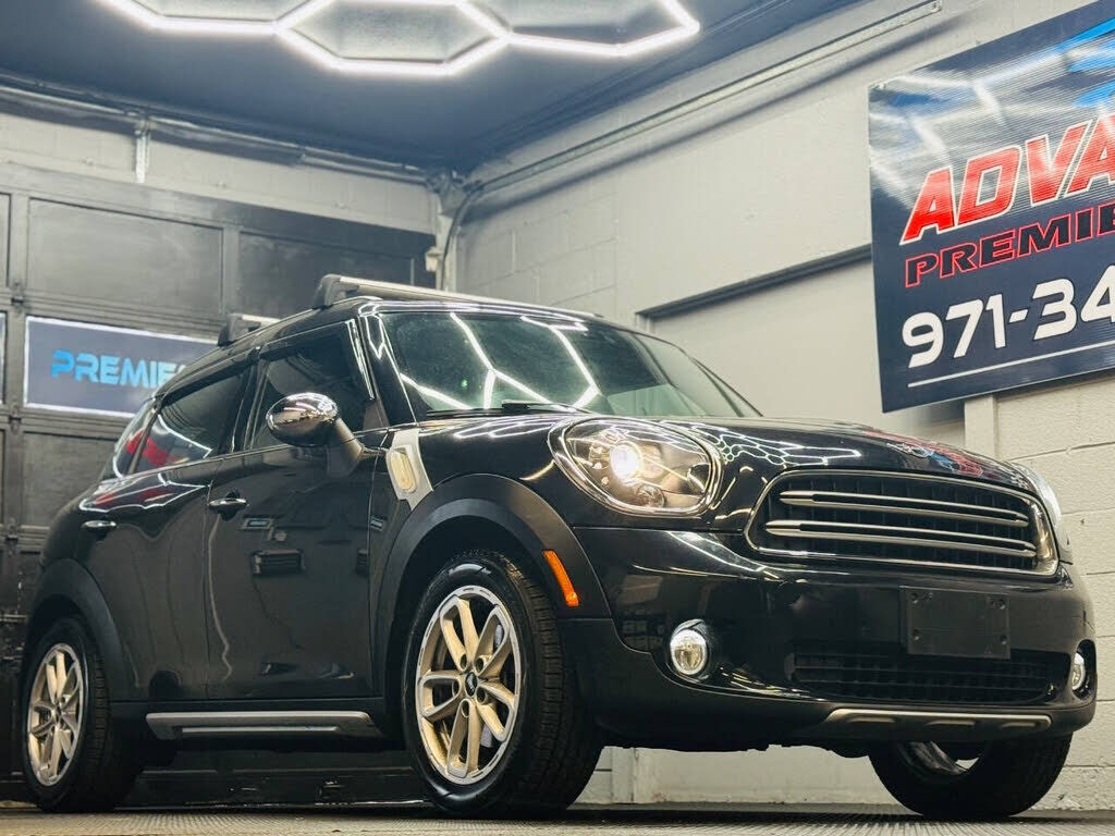 2015 MINI Countryman