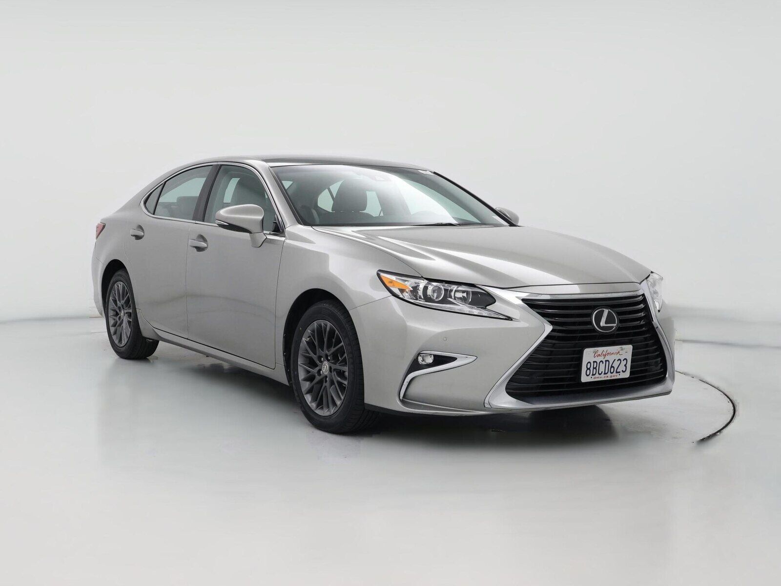 2018 LEXUS ES