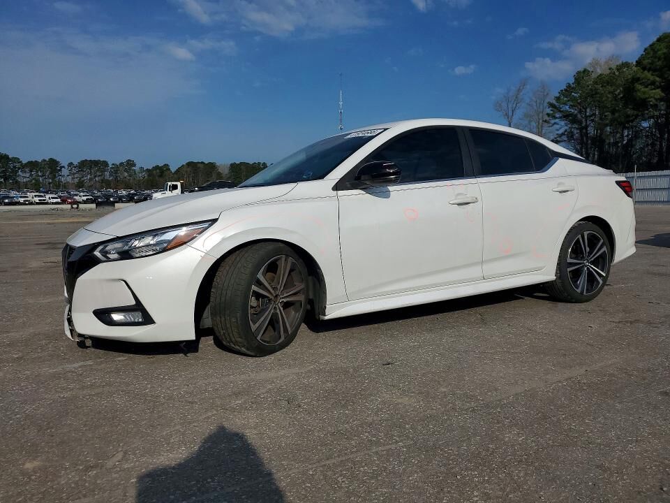 2020 NISSAN Sentra