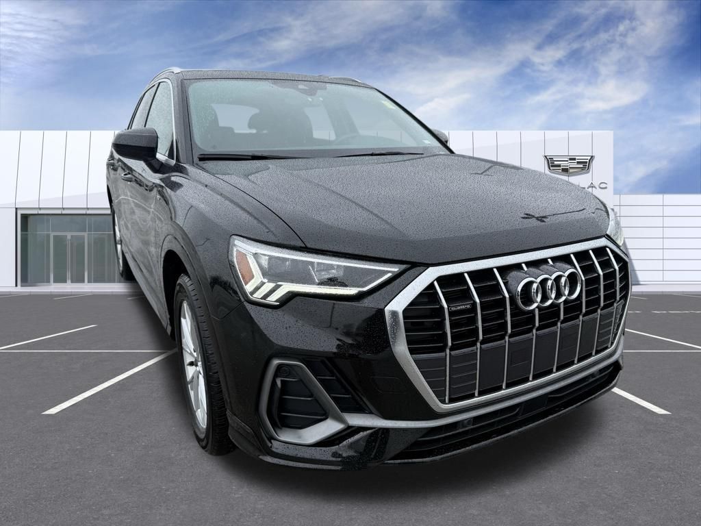 2025 AUDI Q3