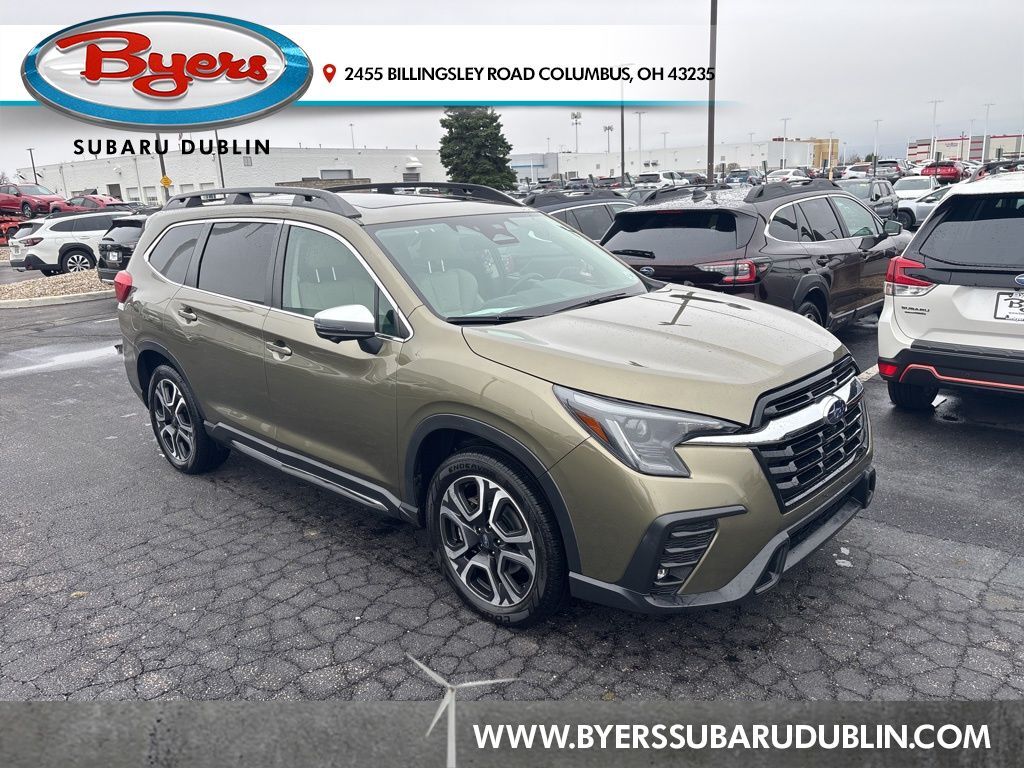 2023 SUBARU Ascent