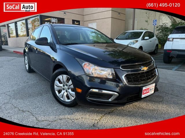 2016 CHEVROLET Cruze