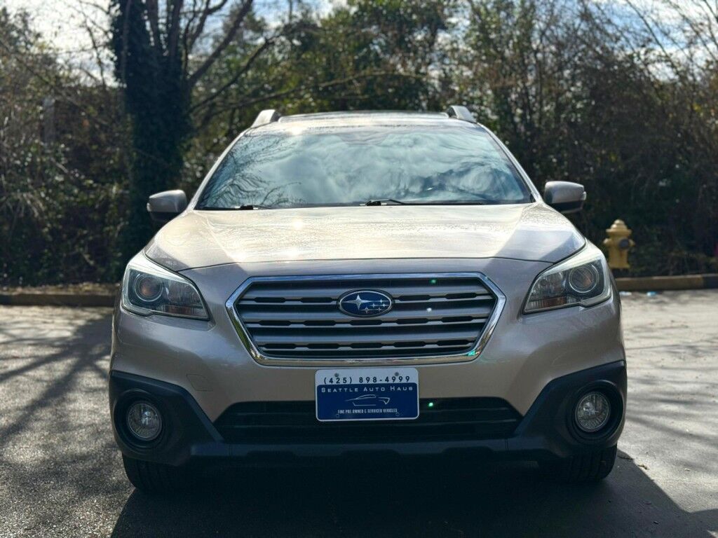 2015 SUBARU Outback