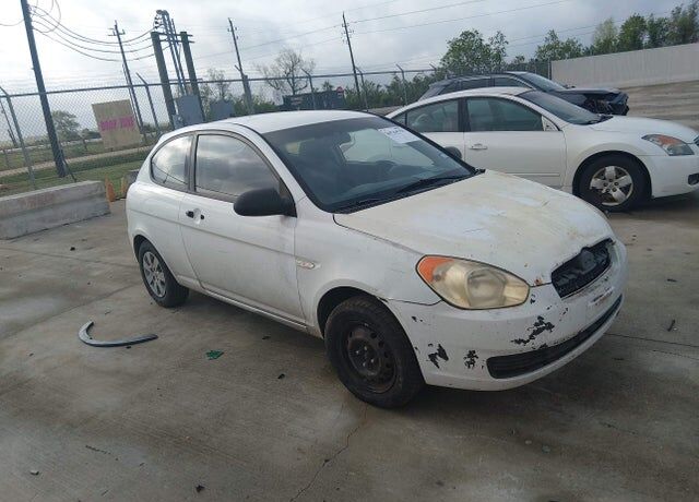 2009 HYUNDAI Accent