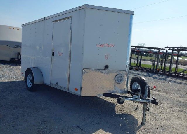 2019 VICTORY TRAILERS Victory Trailers