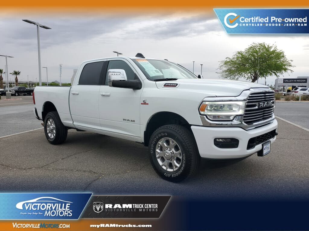 2024 RAM 2500