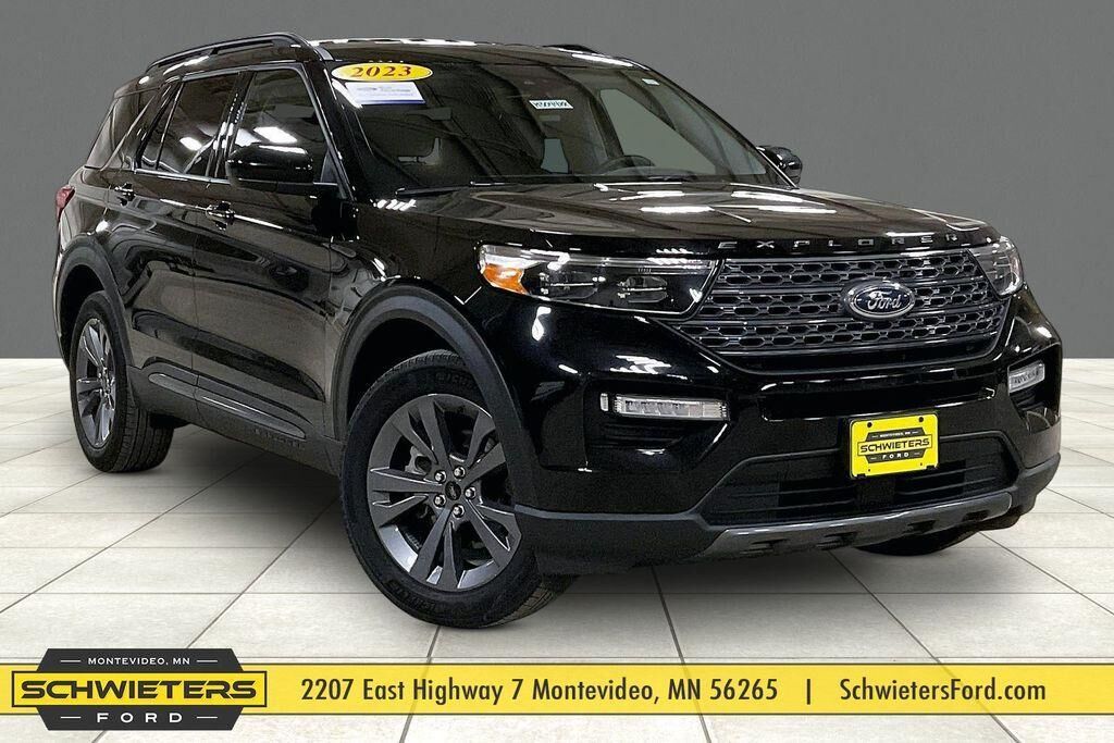 2023 FORD Explorer