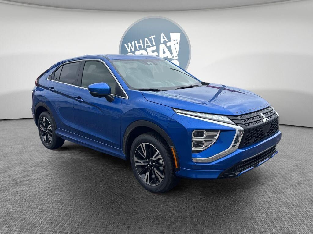 2026 MITSUBISHI ECLIPSE CROSS