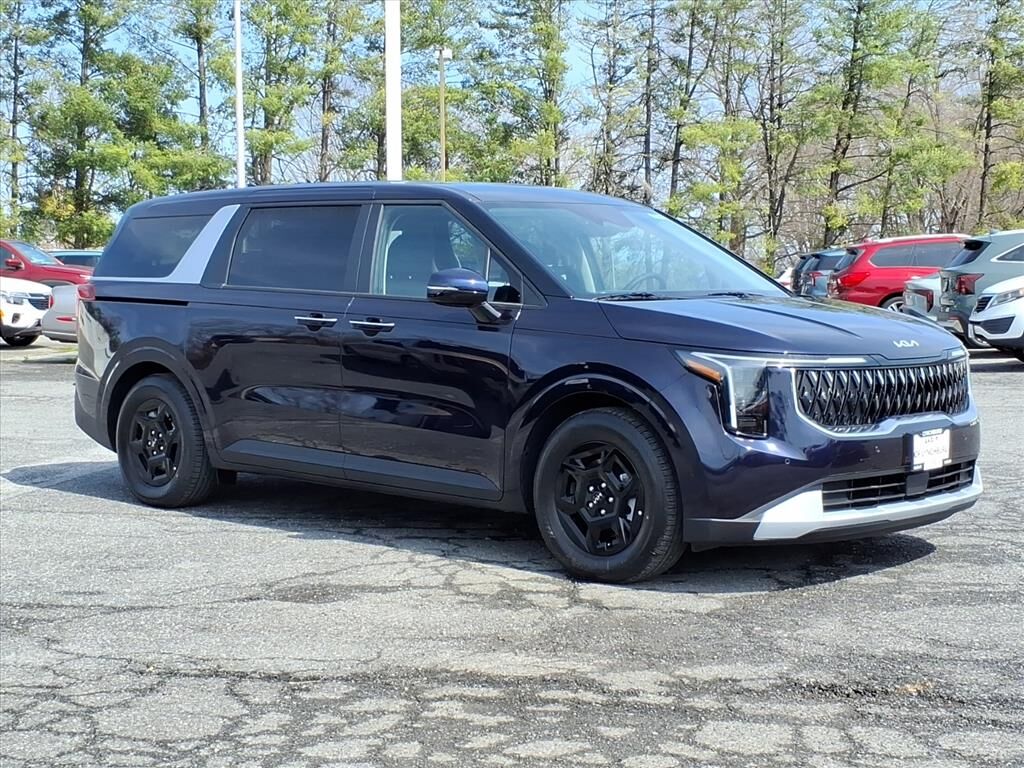 2026 KIA Carnival