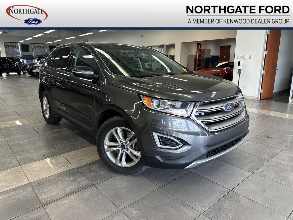 2016 FORD Edge