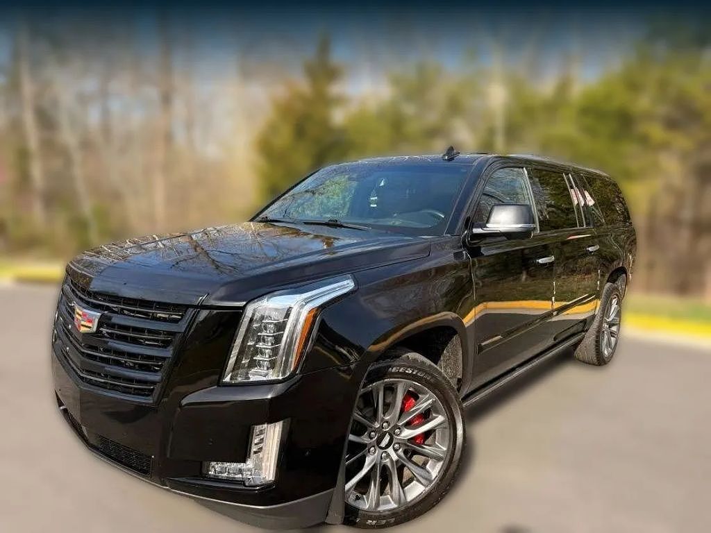 2019 CADILLAC Escalade ESV