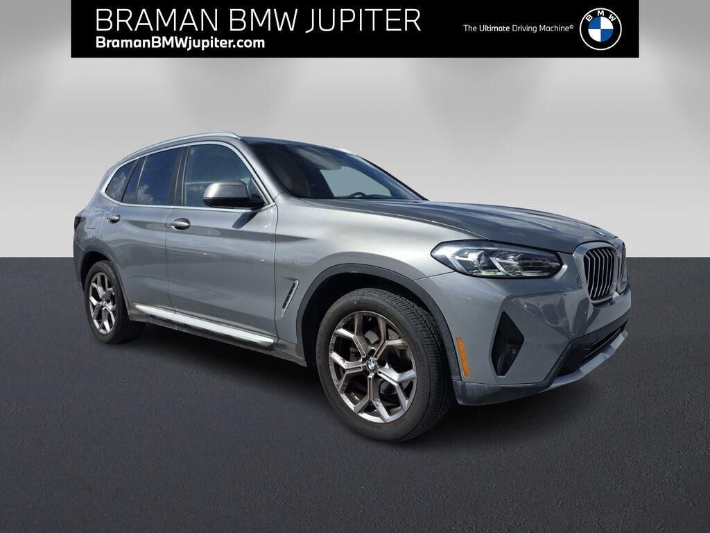2023 BMW X3