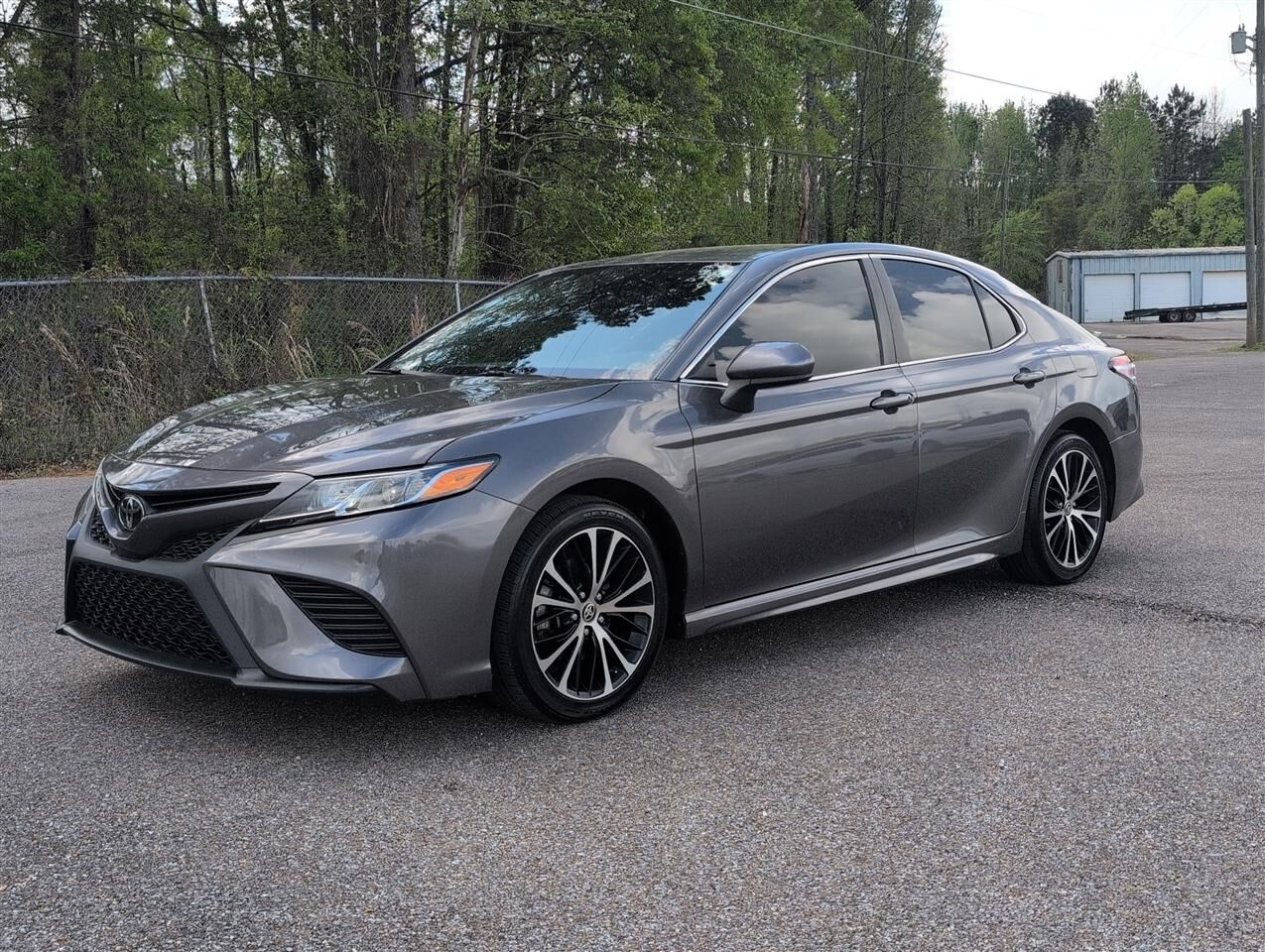 2020 TOYOTA Camry
