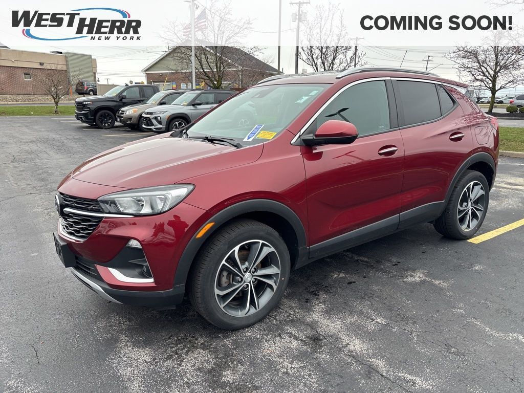 2023 BUICK Encore GX