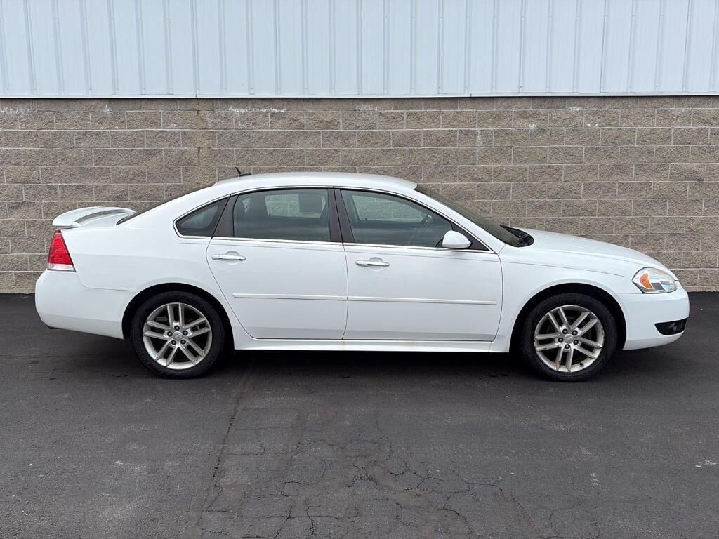 2012 CHEVROLET Impala