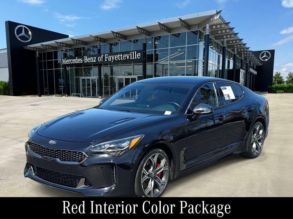 2021 KIA Stinger