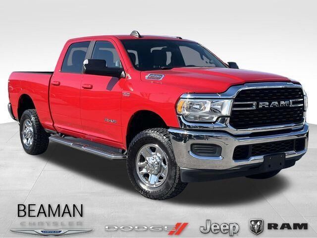 2022 RAM 2500