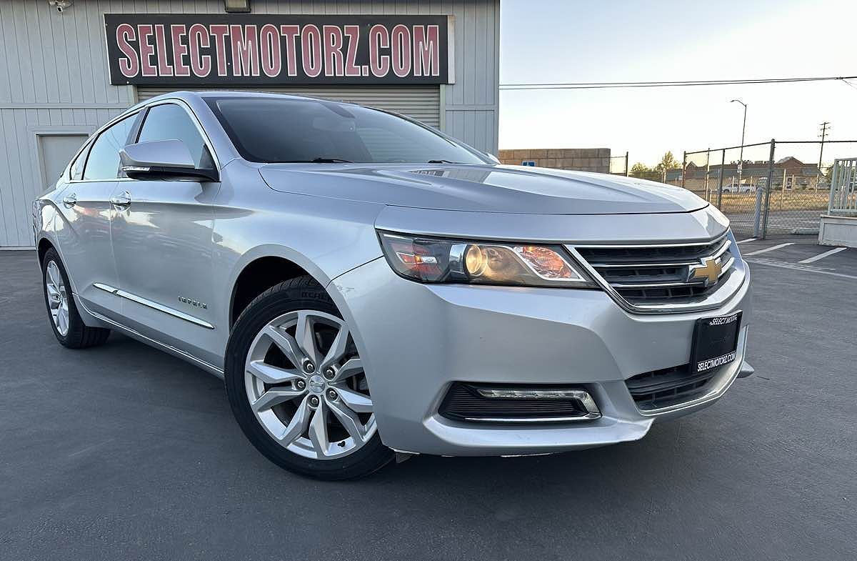 2019 CHEVROLET Impala