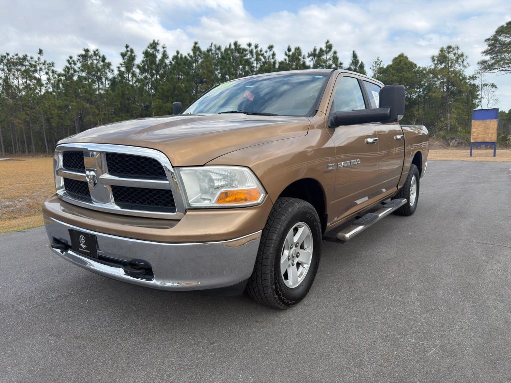 2011 DODGE Ram
