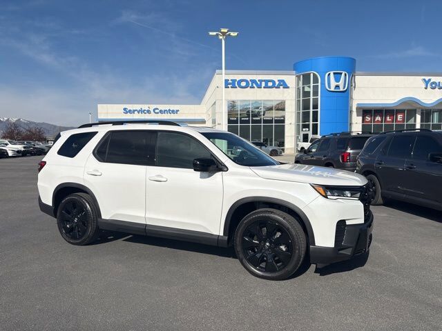 2026 HONDA Pilot