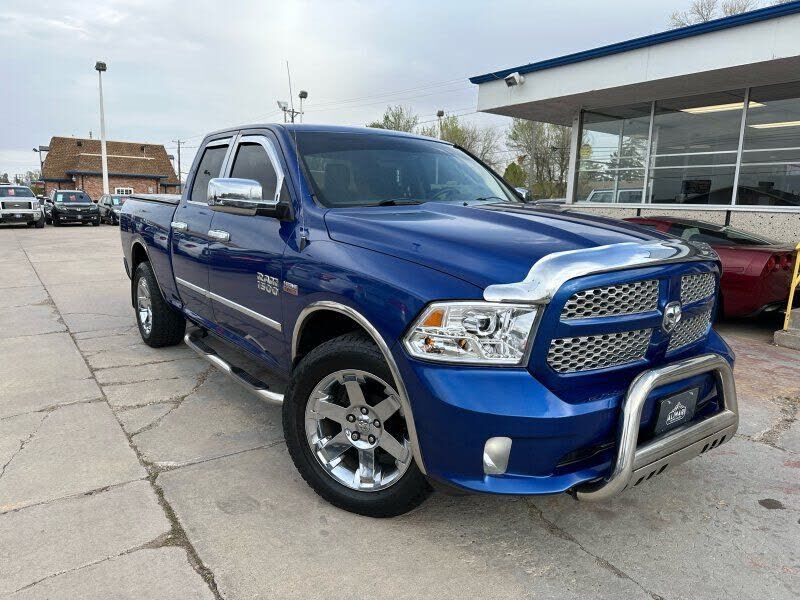 2014 RAM 1500