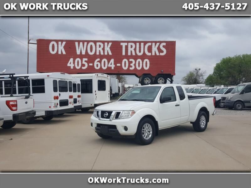 2016 NISSAN Frontier