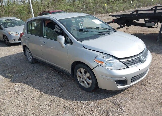 2007 NISSAN Versa